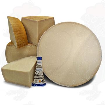 Parmigiano Reggiano D.O.P. - 18 maanden | Extra Kwaliteit | 200 gram