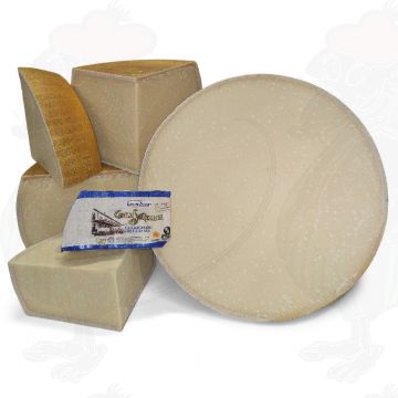 Parmigiano Reggiano D.O.P. - 24 maanden | Extra Kwaliteit | 875 gram
