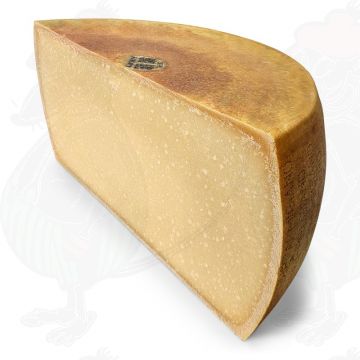 Parmigiano Reggiano D.O.P. - 24 maanden | Extra Kwaliteit | Halve kaas 19 kilo