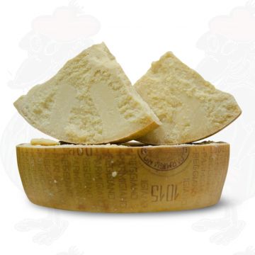 Parmigiano Reggiano D.O.P. - 24 maanden | Extra Kwaliteit