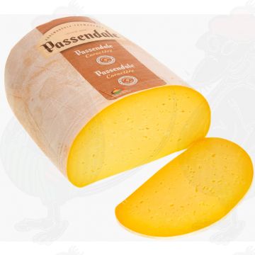 Passendale Caractere