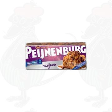 Peijnenburg Rozijnenkoek 475 gram