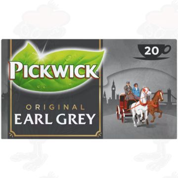 Pickwick Original Earl Grey 20 x 2 g