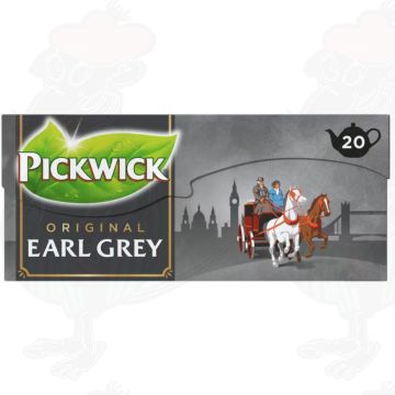Pickwick Original Earl Grey 20 x 4 g