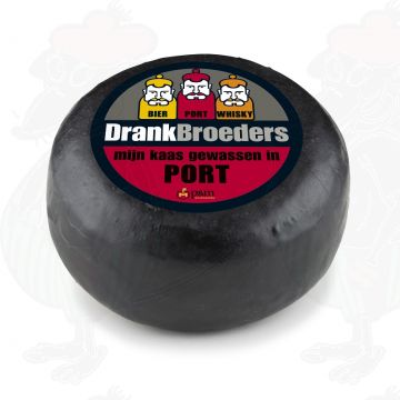 Portkaasje | Drankbroeders | hele kaas 300 gram