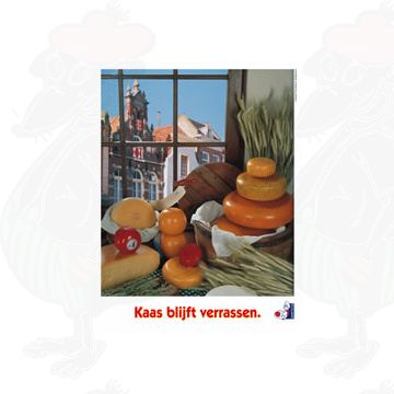 Poster kaas blijft verrassen 3 - A2