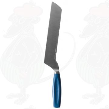 Professioneel Kaasmes Halfhard - Blauw 210 mm