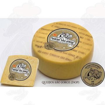Queijo de São Jorge DOP