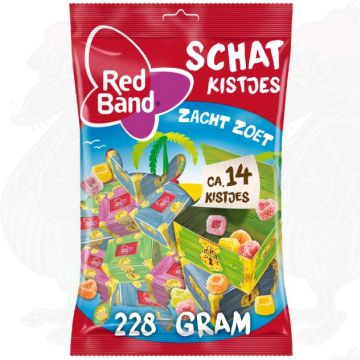 Red Band Schatkistjes 228 g