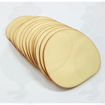 Rookkaas | 400 gram | Gesneden in plakjes