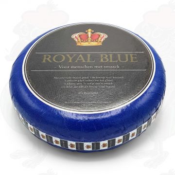 Royal Blue | Hele kaas 11,5 kilo