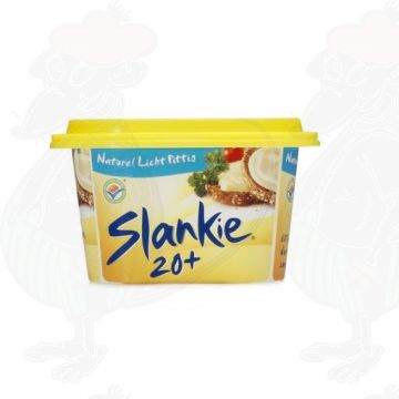 Streichkäse Slankie 20+ | Naturel gereift | 150 g