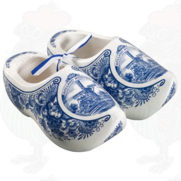 Souvenirklompjes Delfts Blauw