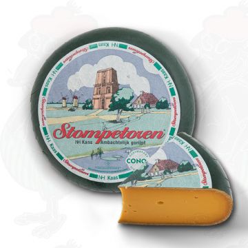 Stompetoren Grand Cru | Noord-Hollandse kaas