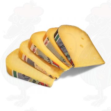 Stompetoren Kaaspakket