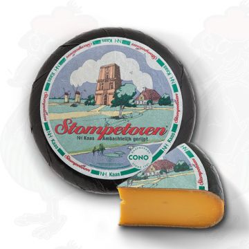 Stompetoren Oud | Noord-Hollandse kaas
