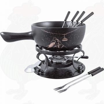 Swissmar Gruyère Kaasfondueset