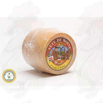 Tête de Moine Cheese +/- 750 gram