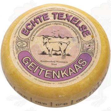 Oude Texelse geitenkaas