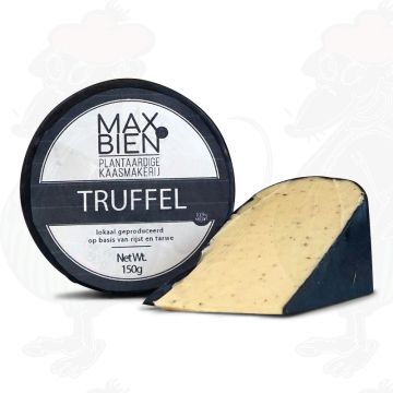 Vegan Truffelkaas | Max Bien | 150 gram
