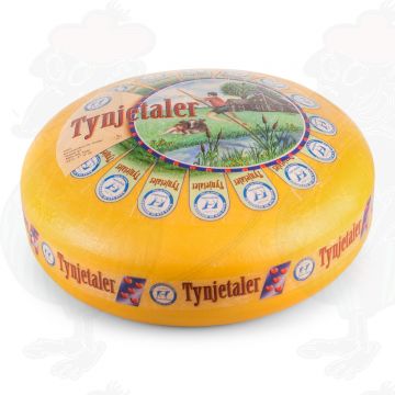 Tynjetaler | Hele kaas 13 kilo