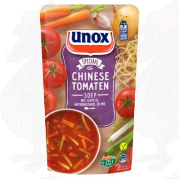 Unox Soep Chinese Tomatensoep 570ml