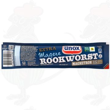 Unox Rookworst Magnetron Mager 100 g