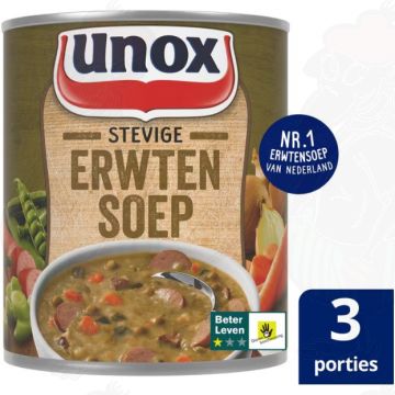 Unox Erwtensoep 800 ml