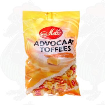 Van Melle Toffee met Advocaatsmaak