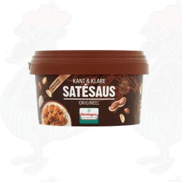 Verstegen Kant & Klaar Satésaus Origineel 500g