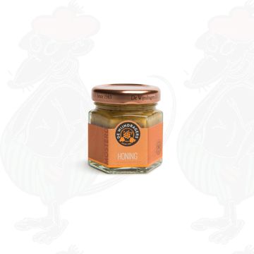 Honing Mosterd | De Wijndragers | 50 gram