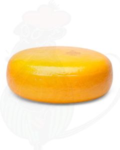 Jonge Goudse Kaas | Hele kaas 4 kilo