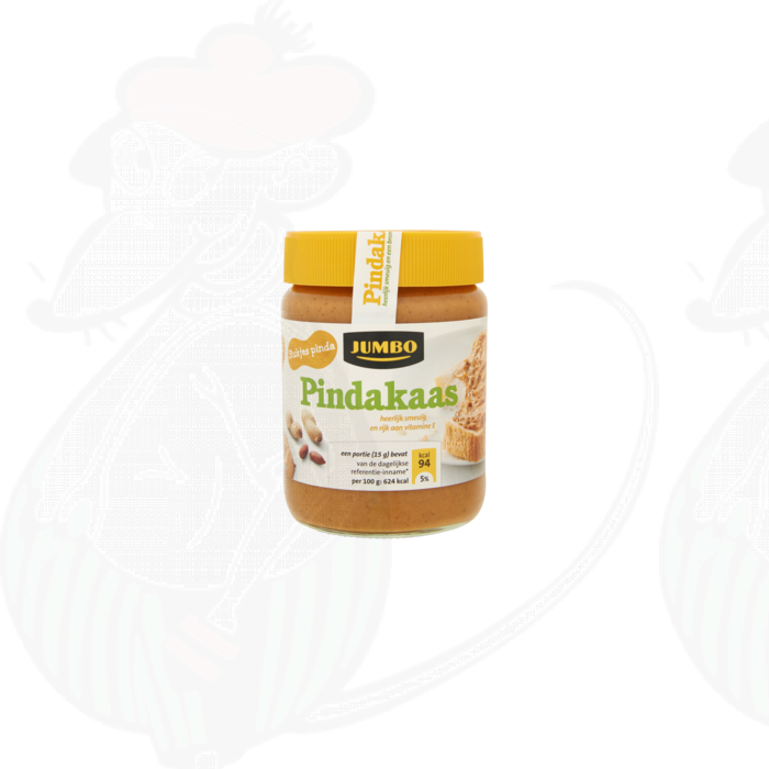 Jumbo Pindakaas 350g