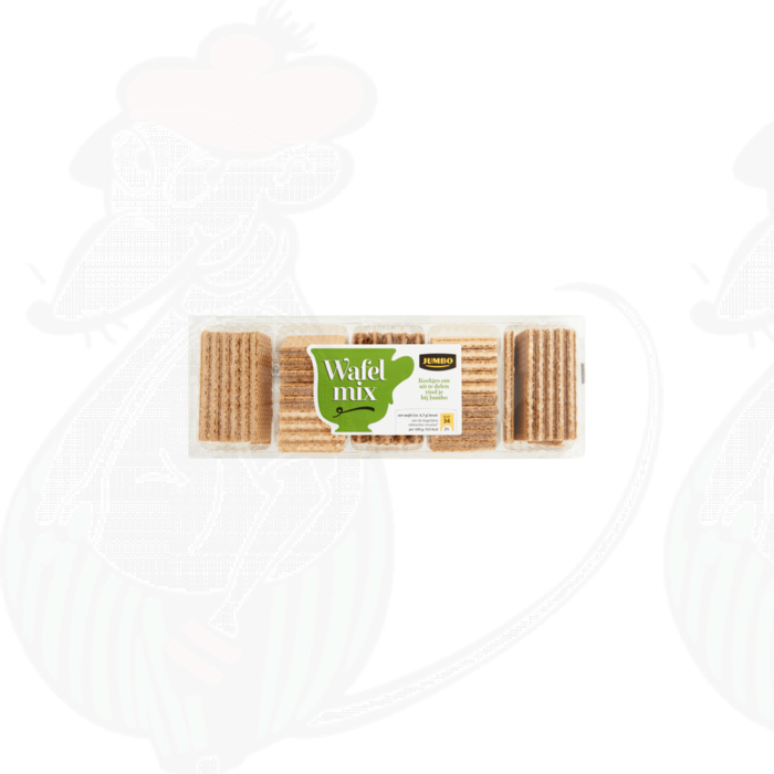 Huismerk Wafel Mix 250g main product photo