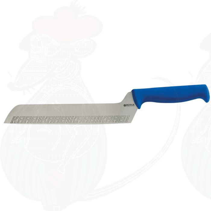 Semi-harde kaasmes Blauw main product photo