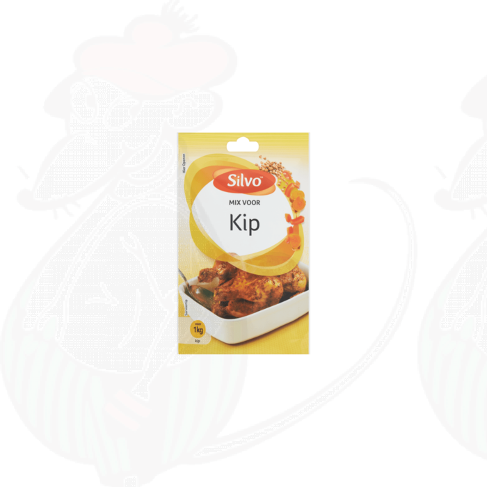Silvo Mix voor Kip 25g main product photo