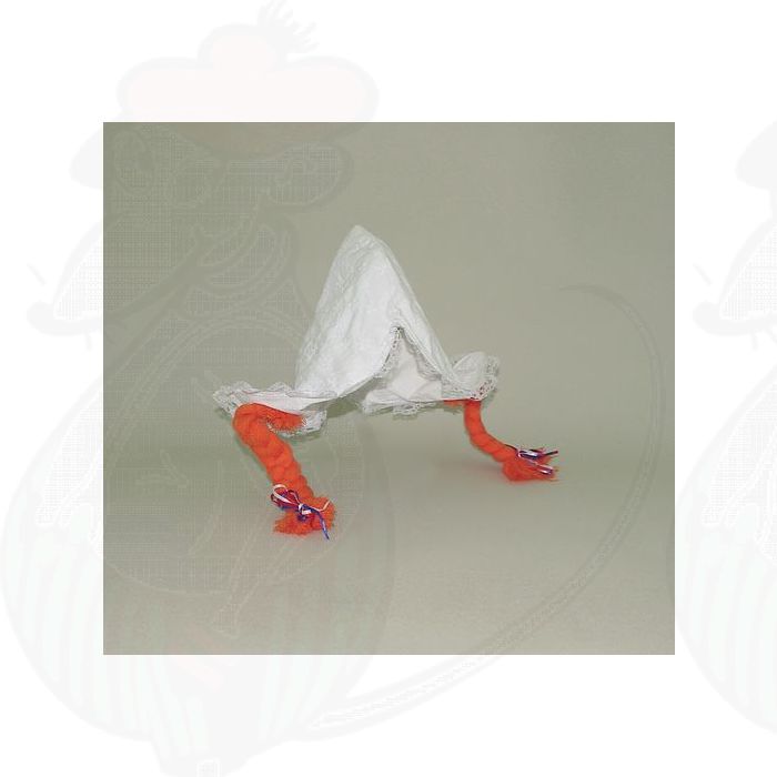 Hul met Oranje vlechten main product photo