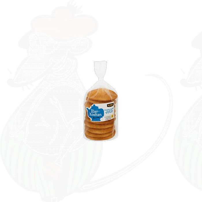 Huismerk Eierkoeken 300g main product photo