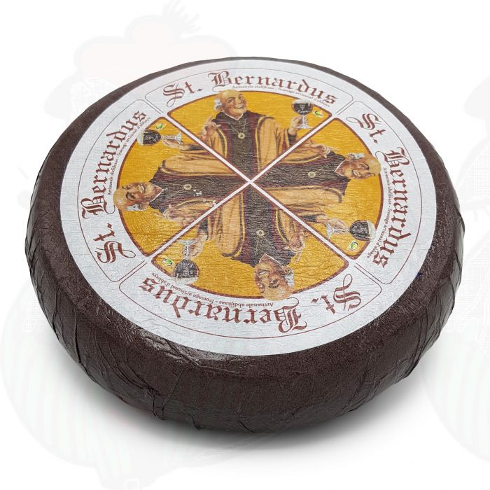 Abdijkaas St. Bernardus | Hele kaas 2,7 kilo main product photo