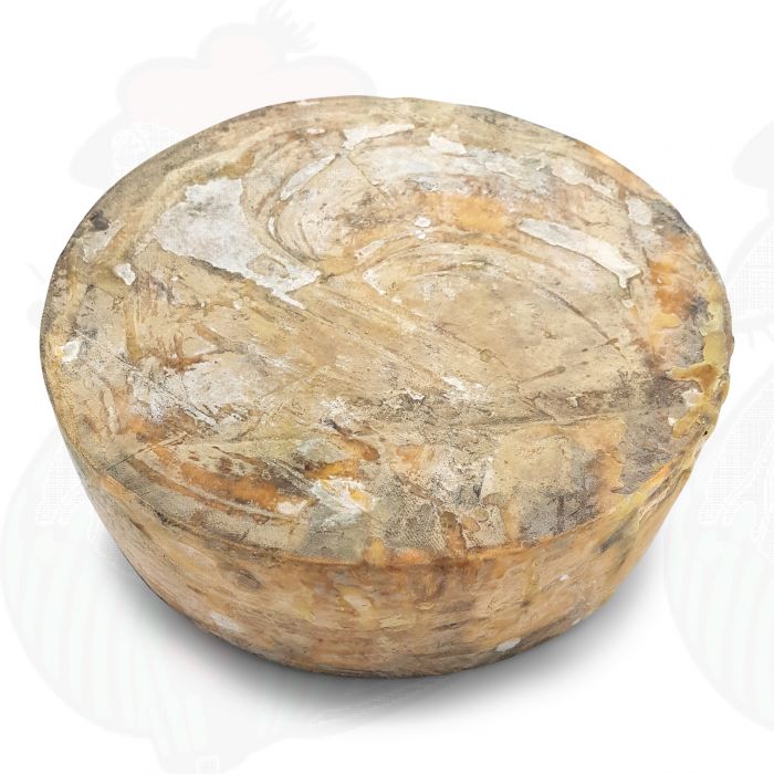 Aged leicestershire red | Hele kaas 3,6 kilo main product photo