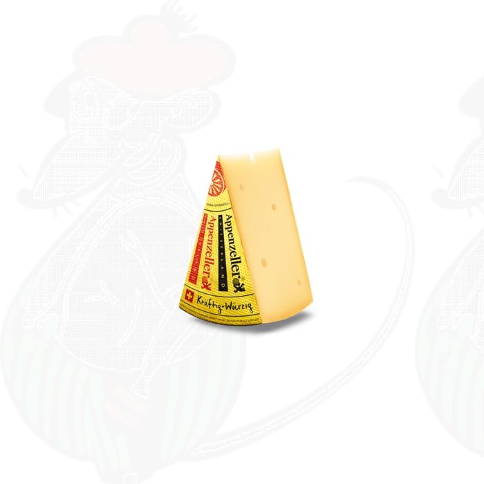 Appenzeller Goud - Surchoix | Halve kaas 3,4 kilo main product photo