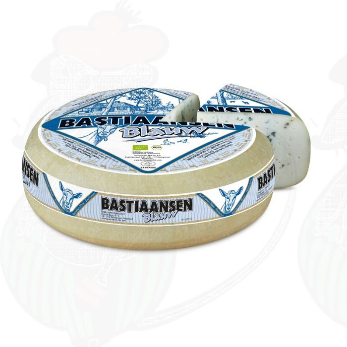 Bastiaansen BIO Blauwader Geit | 500 gram main product photo