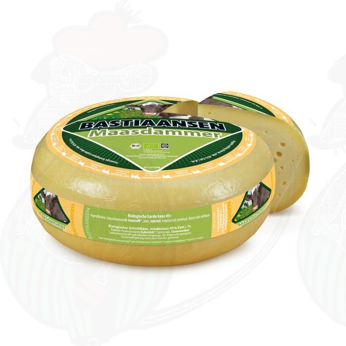 Bastiaansen BIO Maasdammer 45+ main product photo