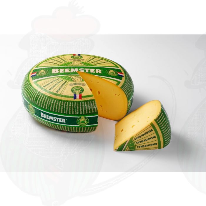 Beemster kaas - Graskaas - Meikaas | 1,5 Kilo main product photo