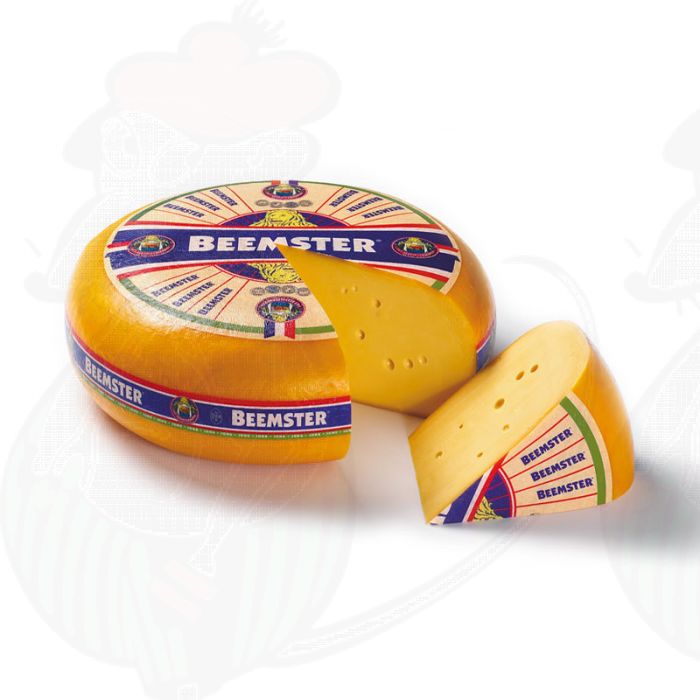 Beemster kaas - Jong | Kwart kaas 3,3 kilo main product photo