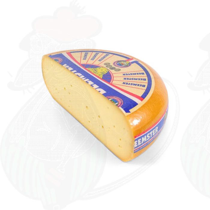 Beemster kaas - Belegen | Extra Kwaliteit | Halve kaas 6 kilo main product photo