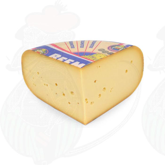 Beemster kaas - Belegen | Extra Kwaliteit | Kwart kaas 3 kilo main product photo