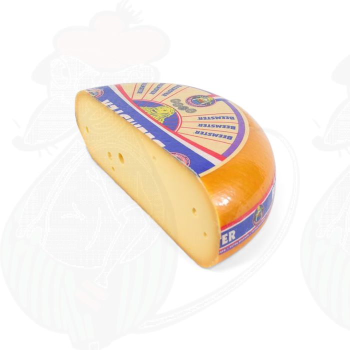 Beemster kaas - Extra Belegen | Extra Kwaliteit | Halve kaas 6 kilo main product photo