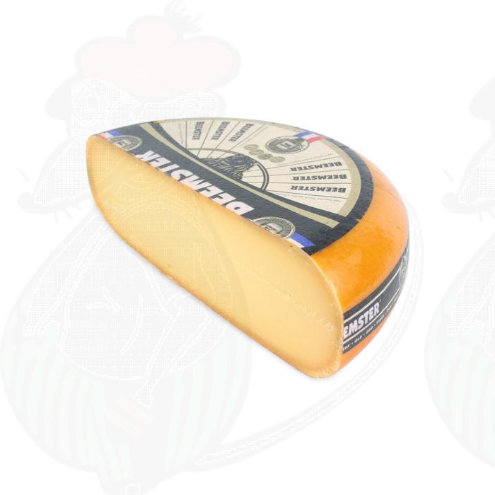 Beemster kaas - Oude | Extra Kwaliteit | Halve kaas 5,5 kilo main product photo