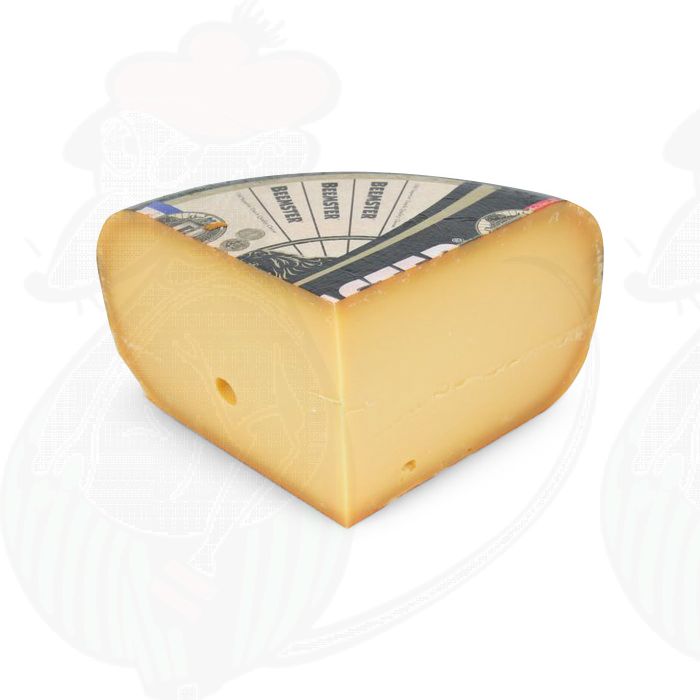 Beemster kaas - Oude | Extra Kwaliteit | Kwart kaas 2,8 kilo main product photo